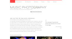 Desktop Screenshot of all-musicphotography.com